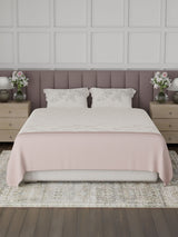 100% Cotton King Bedsheet Set, 200 TC Floral, Valatia