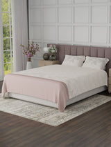 100% Cotton King Bedsheet Set, 200 TC Floral, Valatia