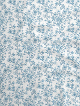 100% Cotton King Bedsheet Set, 200 TC Floral, Valatia