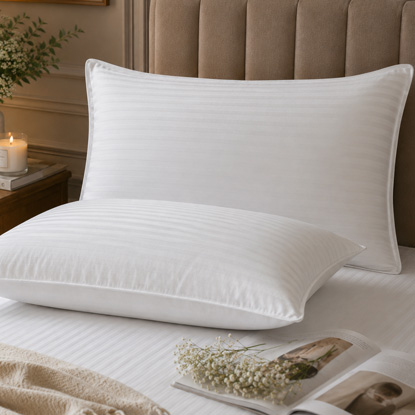 Soft & Firm Pillows